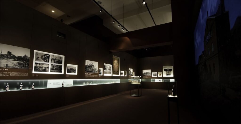 © Museum of Yebisu Beer