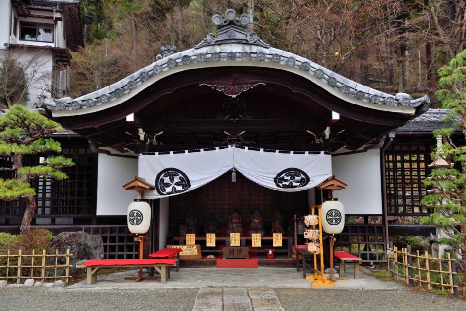 1-Day Tour From Takayama: Unveiling the Charm of Gero Onsen - Tour Overview and Details