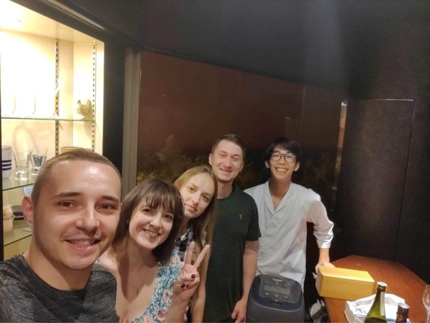 A Day as a Sushi Chef - Behind the Scenes of Sushi