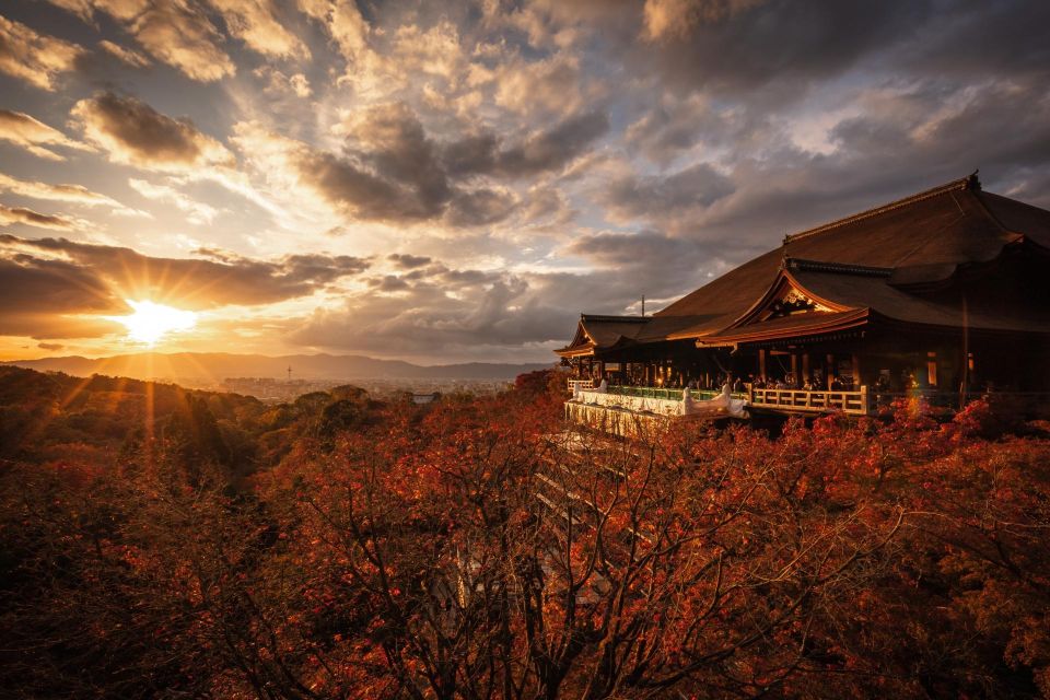 A Private Day in East Kyoto Standard - Exploring East Kyotos Hidden Gems