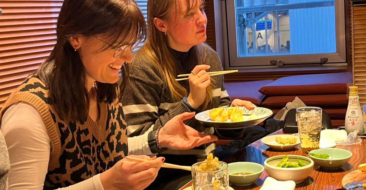 Asakusa Walking Tour Sensoji Temple, Izakaya From the River - Tour Highlights and Features