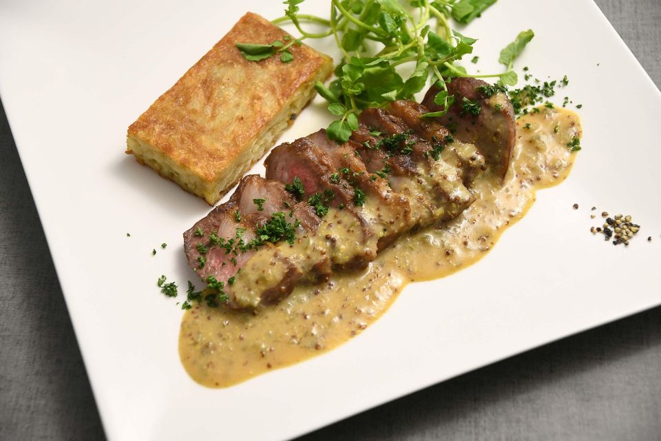 Authentic Italian and French Delights in Tokyo by Hiramatsu - Experience Authentic Delights in Tokyo