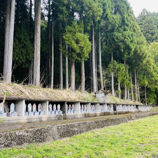 From Echizen With Monk:Private Countryside Tour