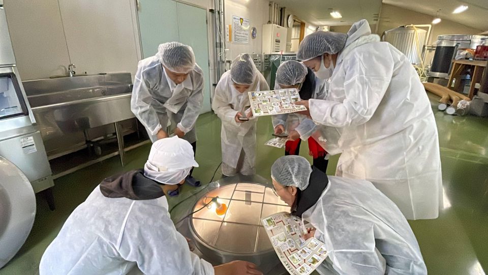 From Narita Airport: Layover Tour to Sake Brewery Gastronomy - Discovering Naritas Hidden Gem