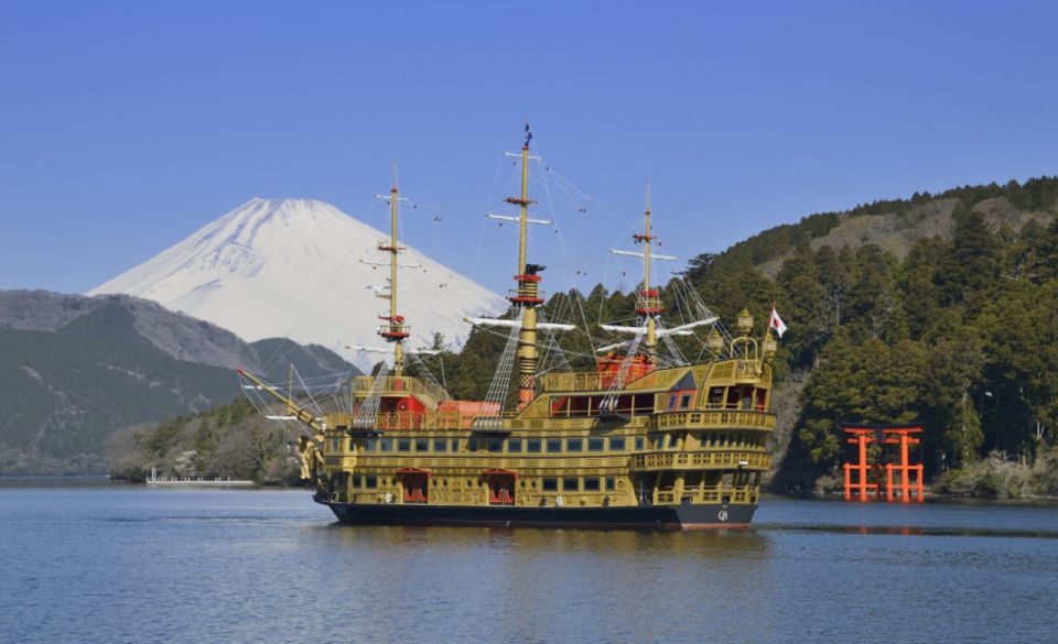 From Tokyo: Mt Fuji and Hakone Customizable Private Day Trip - Trip Details and Inclusions