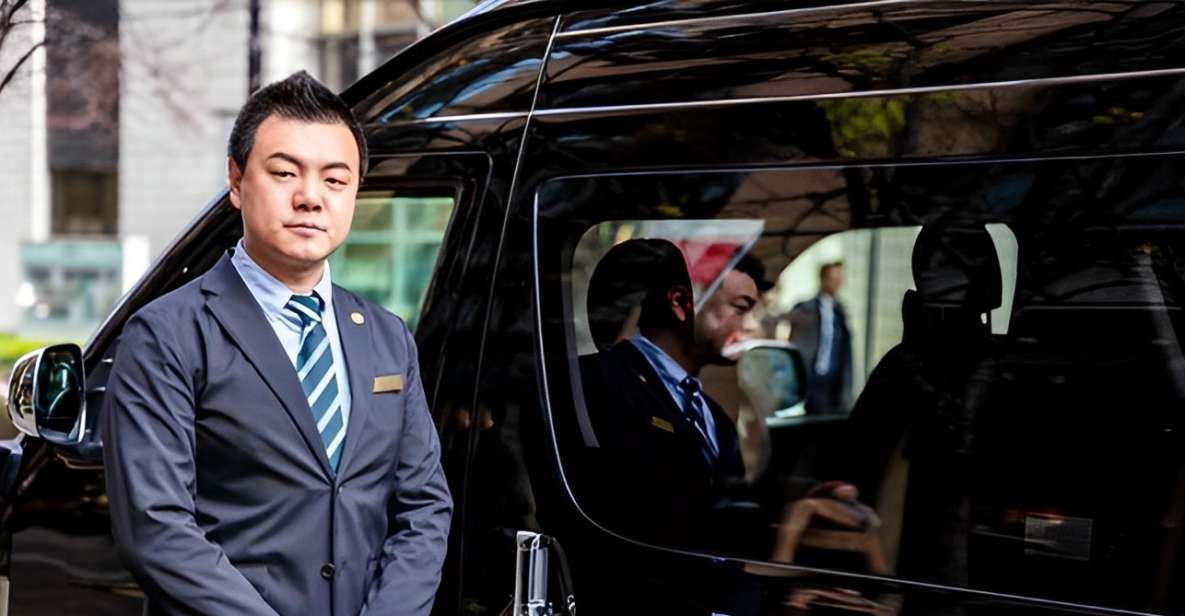 Haneda Airport: Private One-Way Transfer To/From Yokohama - Booking and Pricing Details