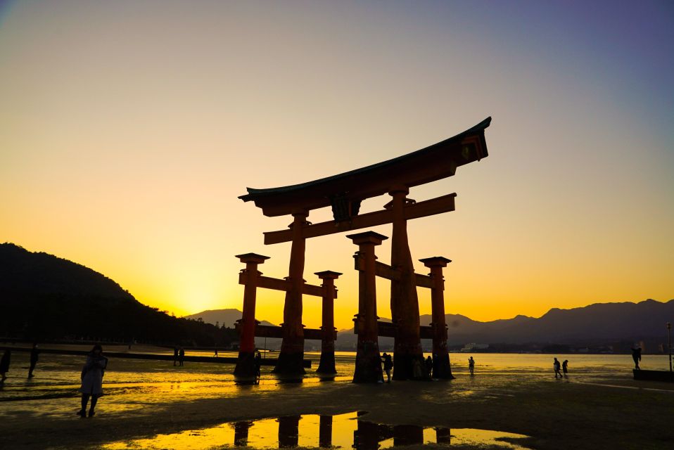 Hiroshima: Miyajima Half-day Historical Walking Tour - Tour Details and Pricing