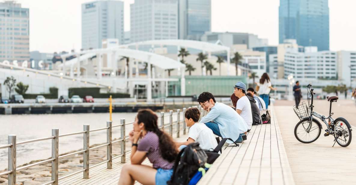 Kobe: Private Walking Tour With Local Guide - Discovering Kobes Hidden Gems