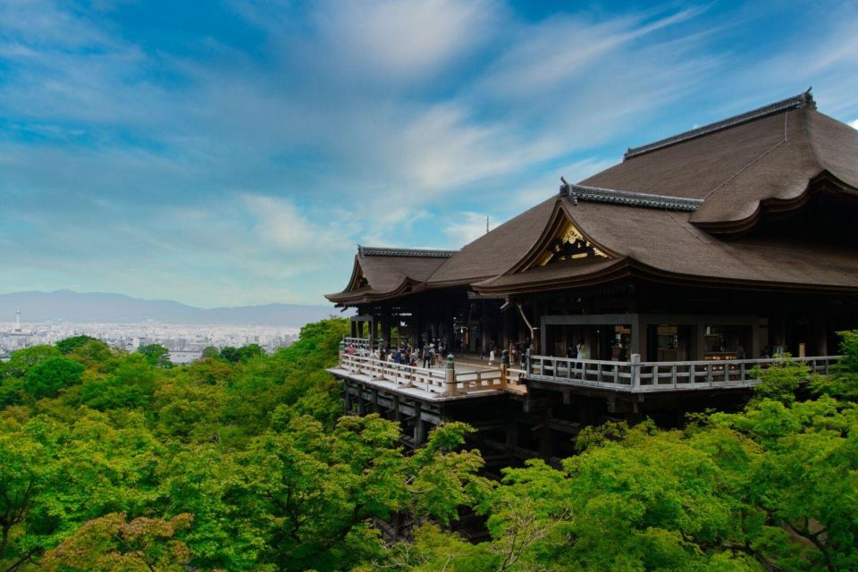 Kyoto Heritage: Fushimi Inaris Mystery & Kiyomizu Temple - Unveiling Kyotos Hidden Gems