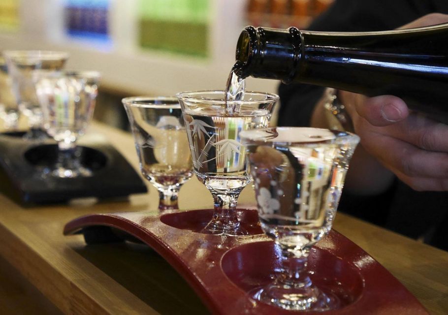 Kyoto Sake Brewery Tour - Discovering Kyotos Sake Heritage