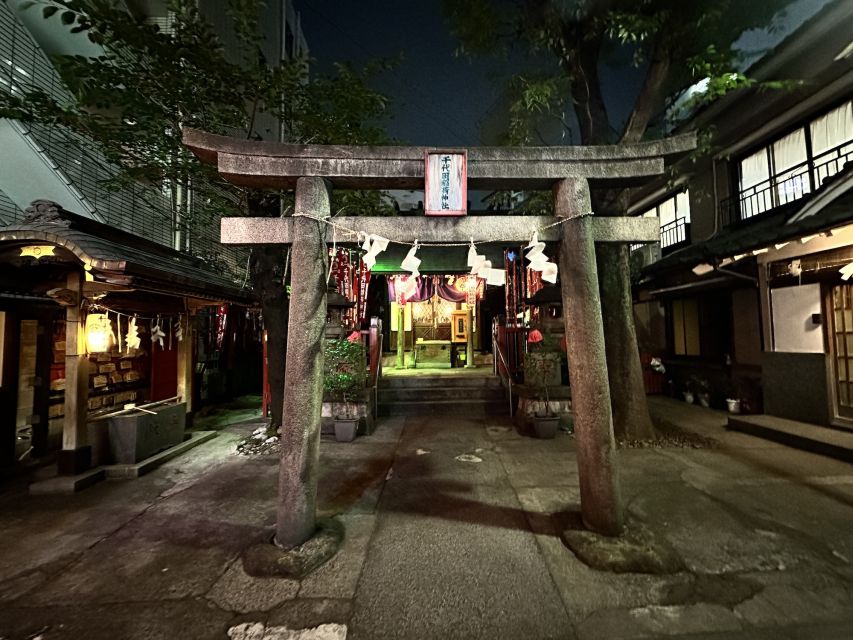 Modern Vegan Night Foodie Tour in Tokyo - Tour Details and Pricing