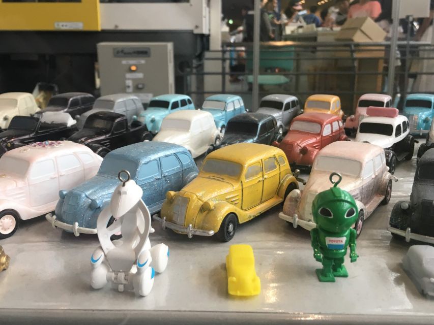 Nagoya: Full-Day Tour of Castle& Toyota Commemorative Museum - Tour Overview and Pricing