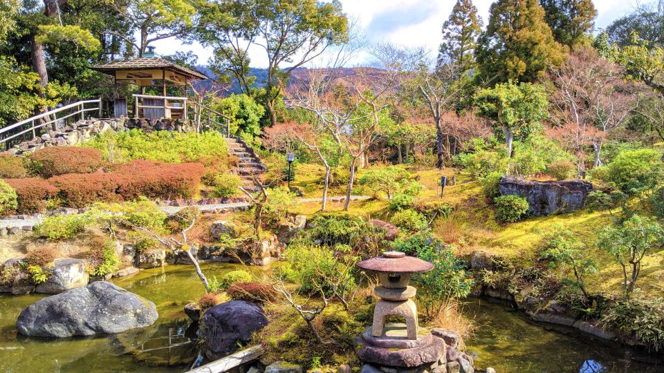 Nara: City Highlights Shared Group or Private Bike Tour - Tour Overview