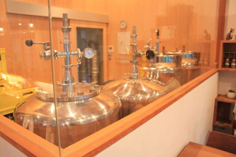 Nara – Craft Beer, Sake, and Food Walking Tour