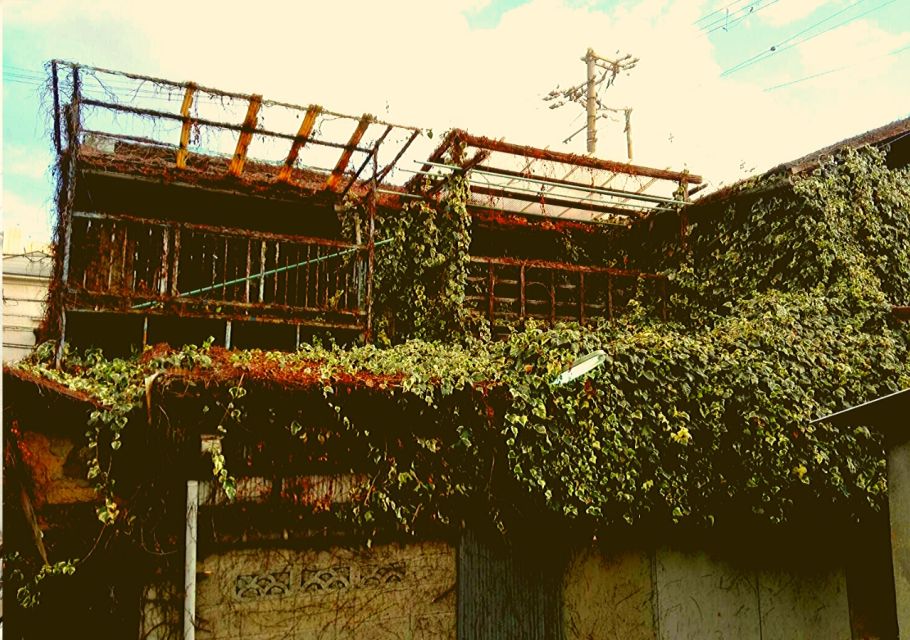 Osaka: Deep Backstreets Exploration - Uncovering Osakas Hidden Gems
