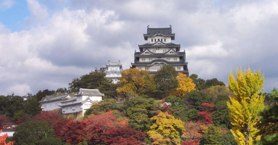 Osaka: Himeji Castle, Koko-en, Arima and Mt. Rokko Day Trip - Itinerary and Schedule Overview