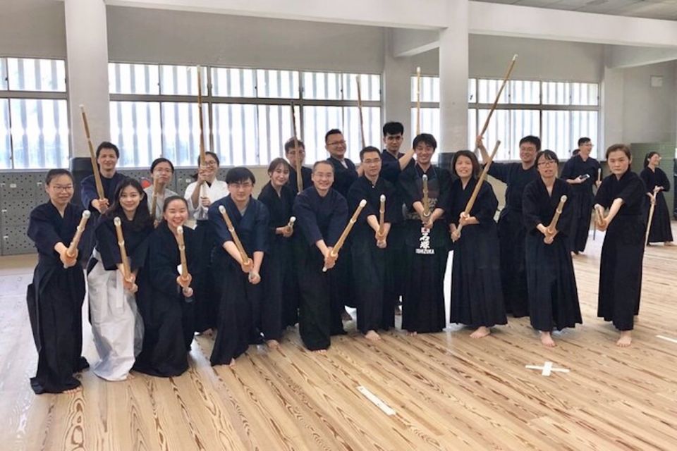 Osaka: Kendo Workshop Experience - Workshop Details and Pricing