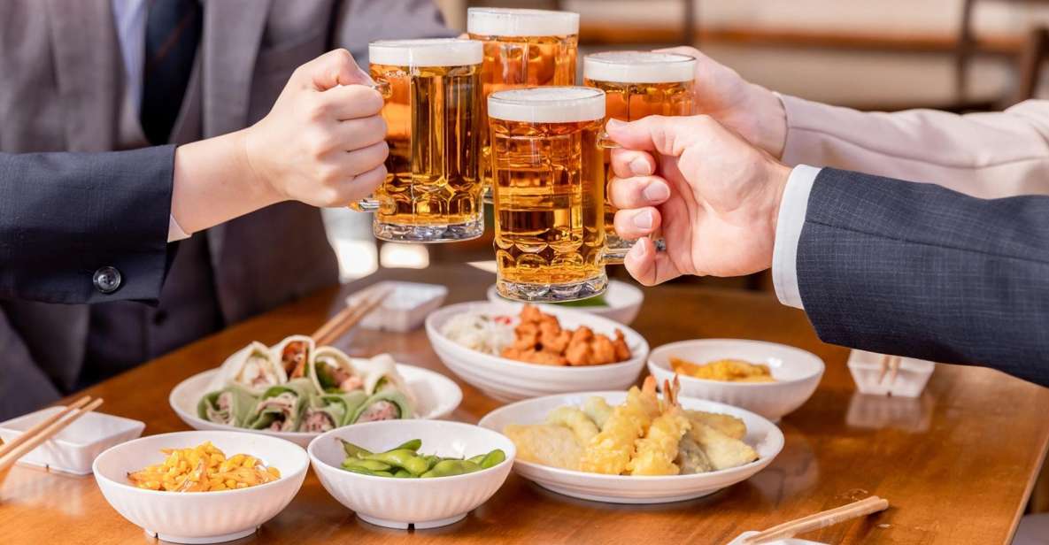 Osaka: Private Tailor-Made Food Tour With a Local - What to Expect on Tour