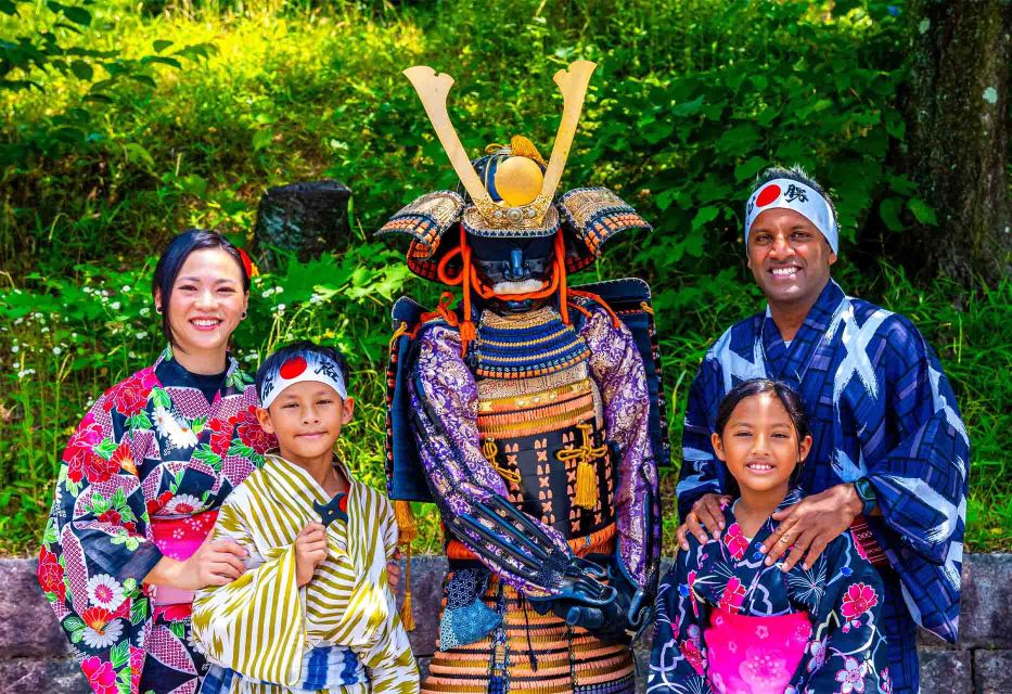 Private Photoshoot Experience in Kyoto ( Gion ) - Explore Gions Hidden Gems