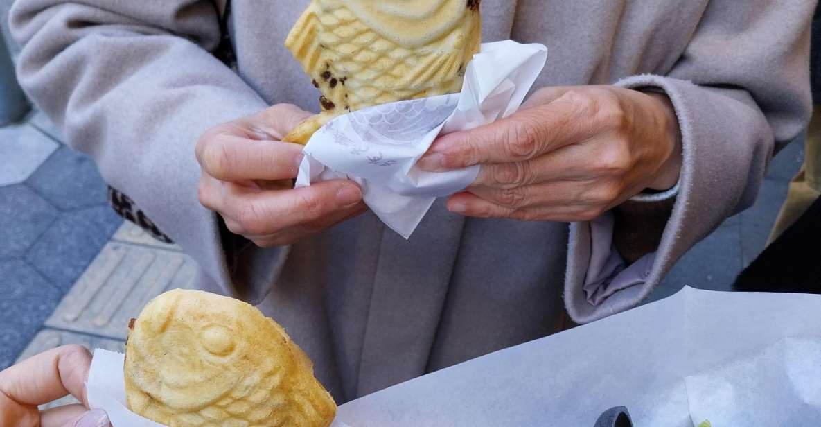 Secret Food Tours Osaka - Discover Osakas Hidden Gems