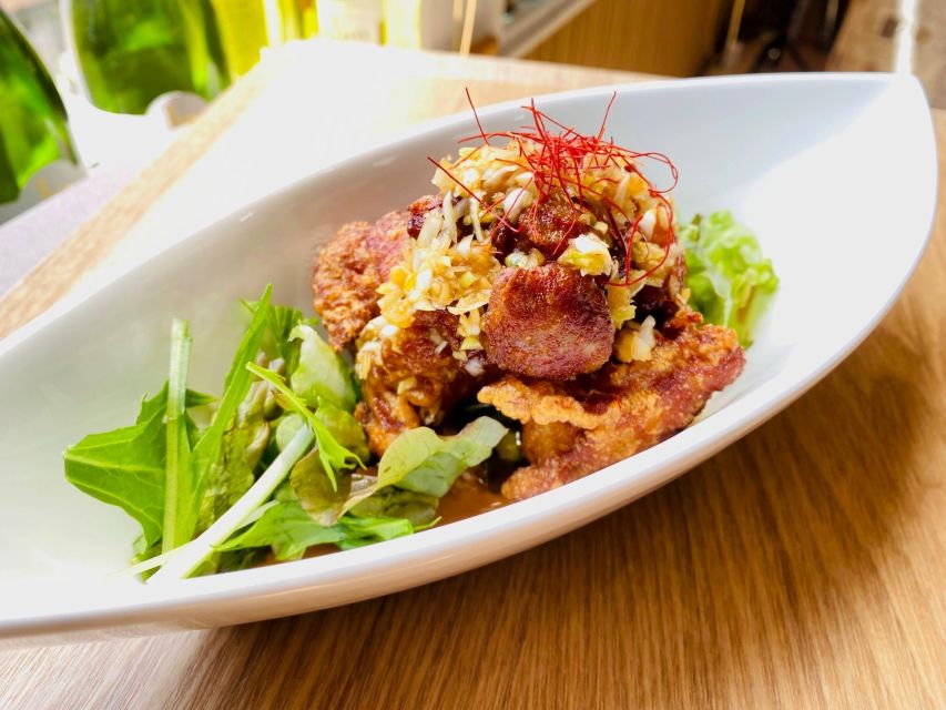 Sneaking Into a Cooking Class for Japanese - A Peek Into the Course Details