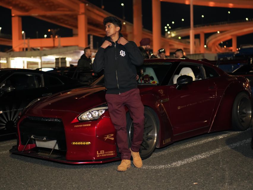 Tokyo Artistic Portrait Tour - Tour Details and Pricing