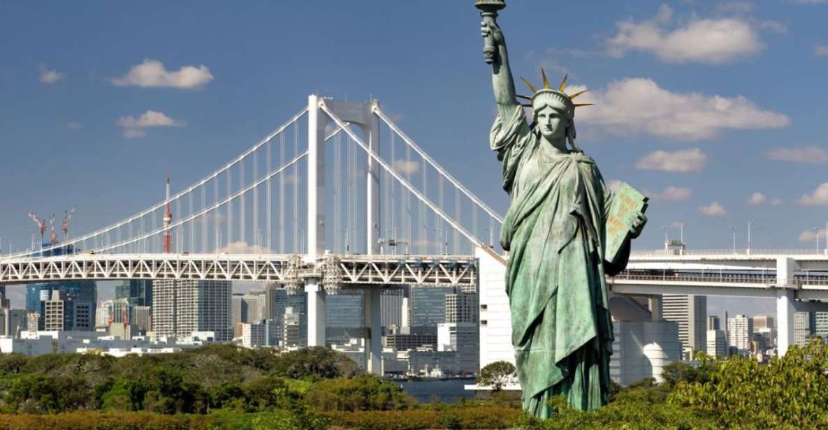 Tokyo City Customized Tour With English Speaking Guide - Tour Overview and Pricing