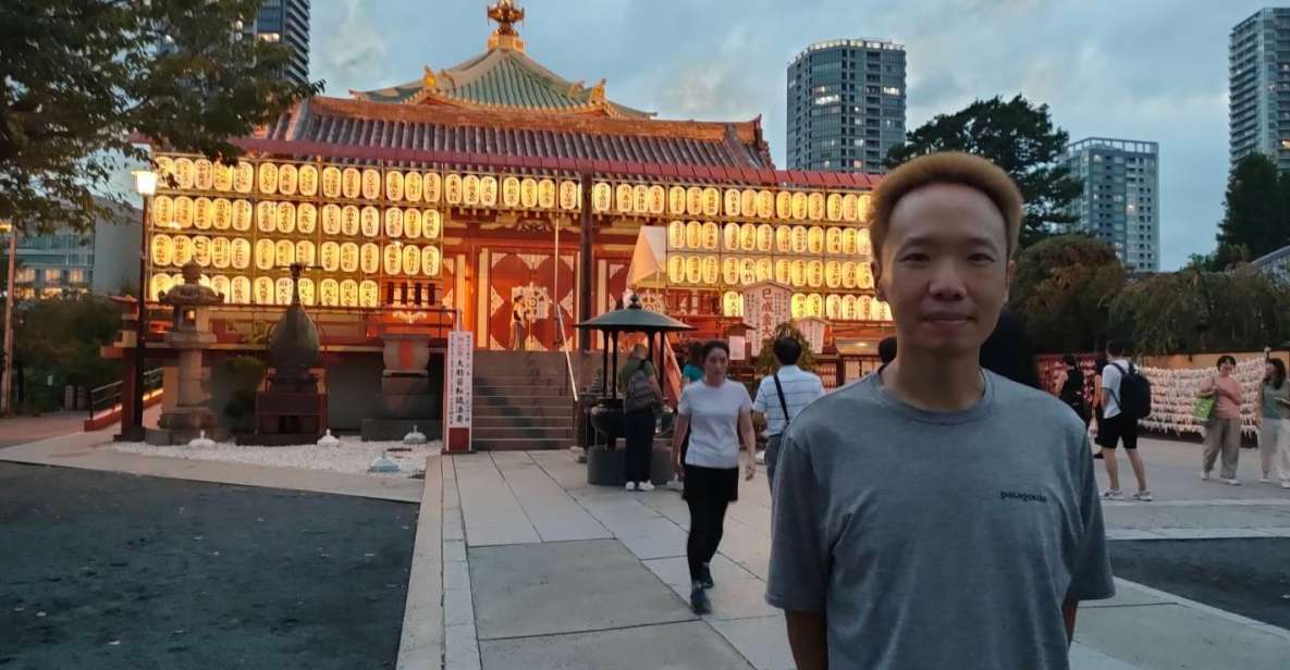 Tokyo Food Tour in Ueno Ameyoko With A Local Master Guide - Ueno Ameyoko Food Tour Overview