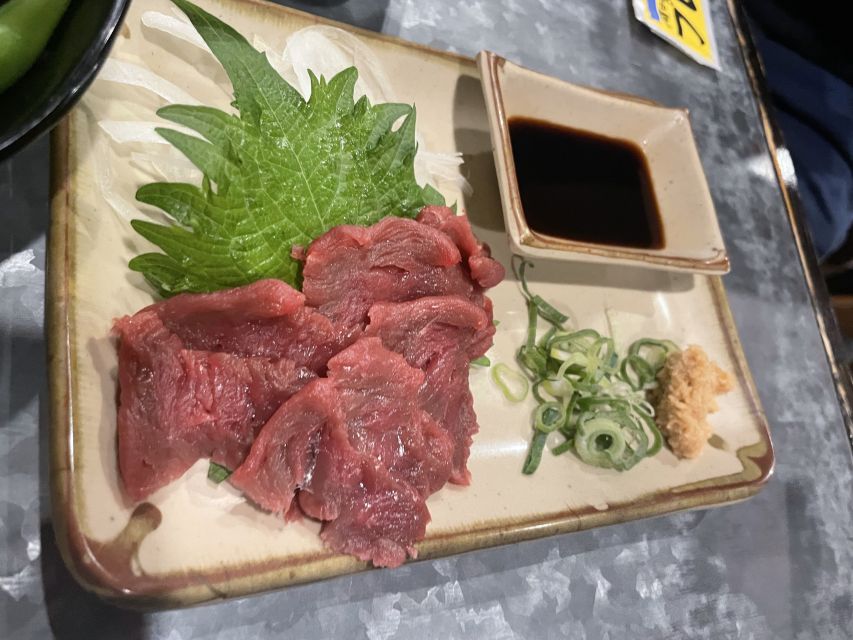 Tokyo Kanda Izakaya Food Sake Drinking Hopping Tour - Explore Tokyos Hidden Gems