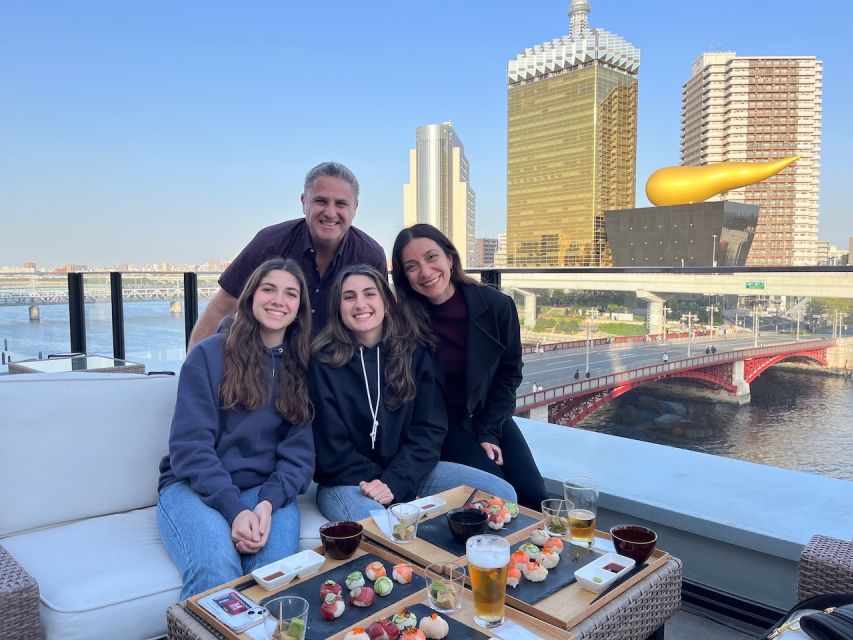 Tokyo: Maki Sushi Roll & Temari Sushi Making Class - Class Details and Pricing