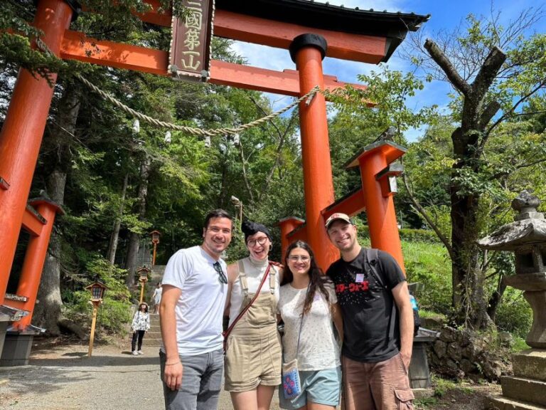 Tokyo: Mount Fuji and Lake Kawaguchi Scenic 1-Day Bus Tour