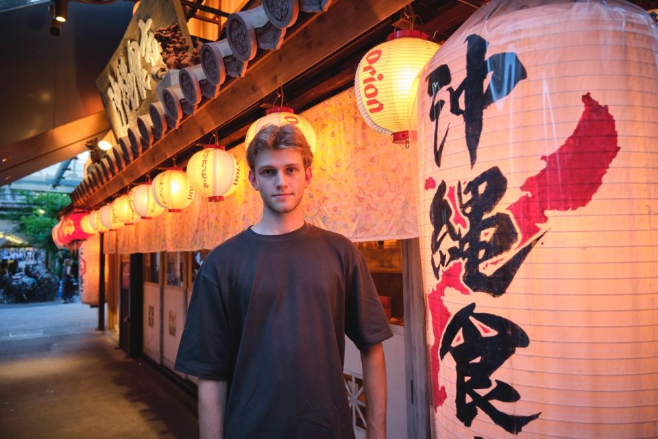 Tokyo: Shibuya & Shinjuku Photo & Vlog Shooting Tour - Tour Overview and Details