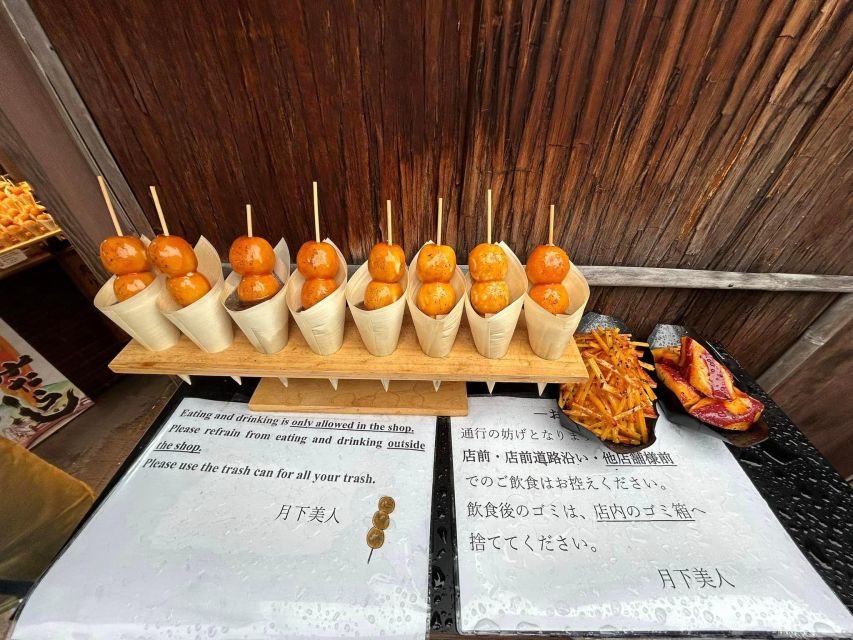 Tsukiji Fish Market Food Tour Best Local Experience In Tokyo - Discovering Tsukiji Fish Market