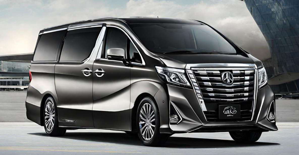 Yokohama Private Transfer: Tokyo, Narita & Haneda Airport - Important Transfer Details