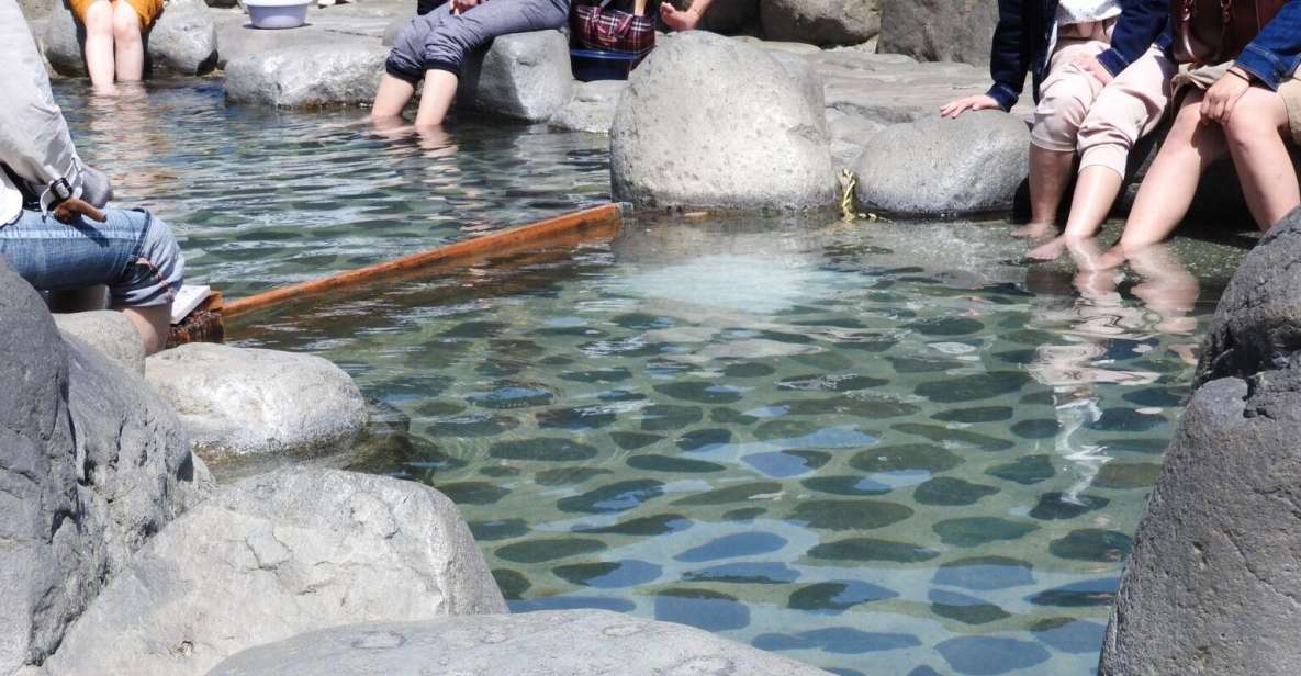 1-Day Tour From Takayama: Unveiling the Charm of Gero Onsen - Itinerary for the Day