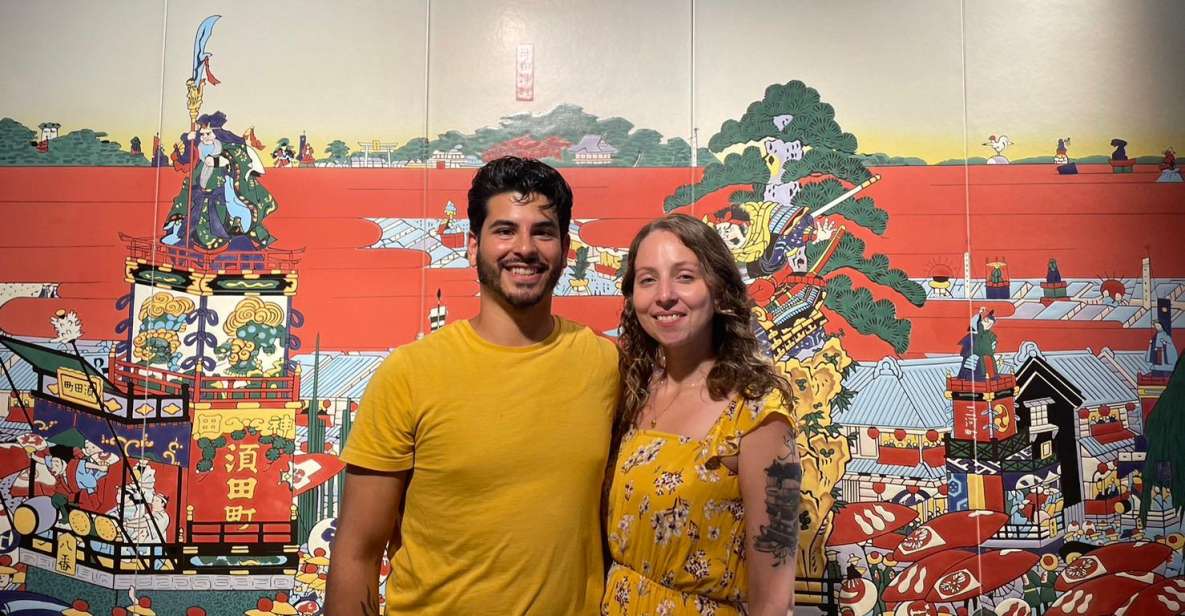 Akihabara Anime& Gaming Food Tour - Exploring Akihabaras Hidden Gems