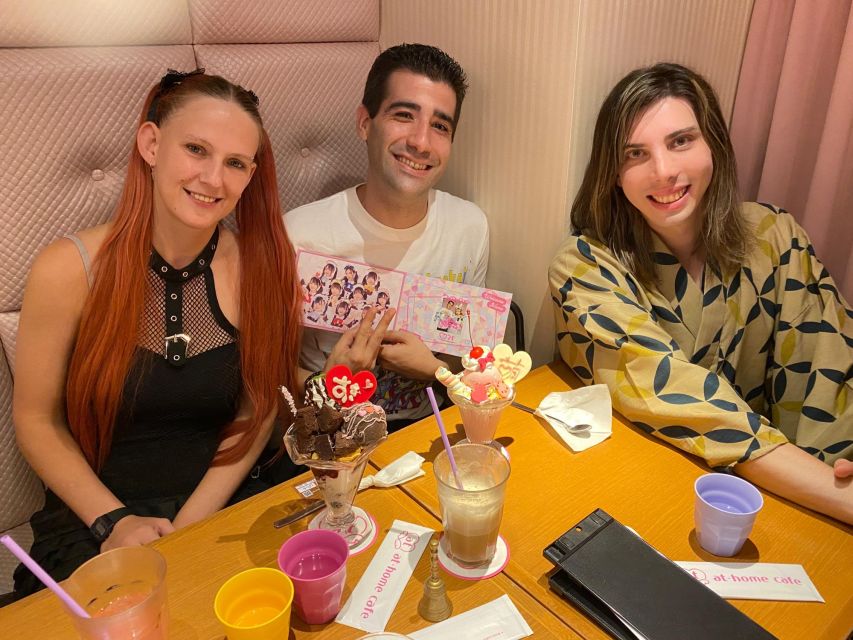 Akihabara: Maid Cafe Translation and Complete Guide - Maid Cafe Culture and History