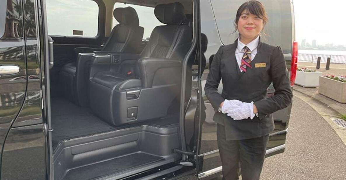 Asahikawa Airport To/From Biei Town Private Transfer - What to Expect on Arrival