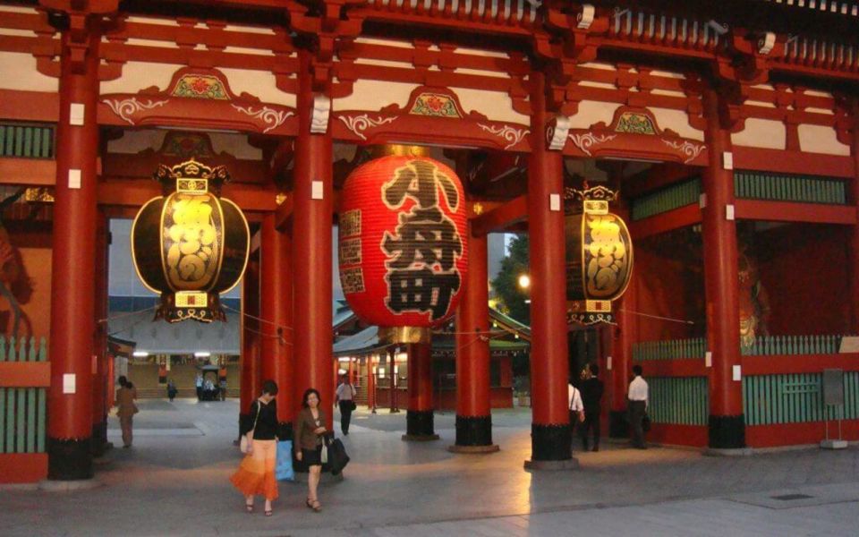 Asakusa: Tokyo's #1 Family Food Tour - Tour Highlights and Inclusions