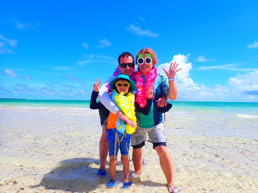 From Ishigaki: Hamajima and Taketomi Island Snorkel Trip - Tour Highlights and Experience