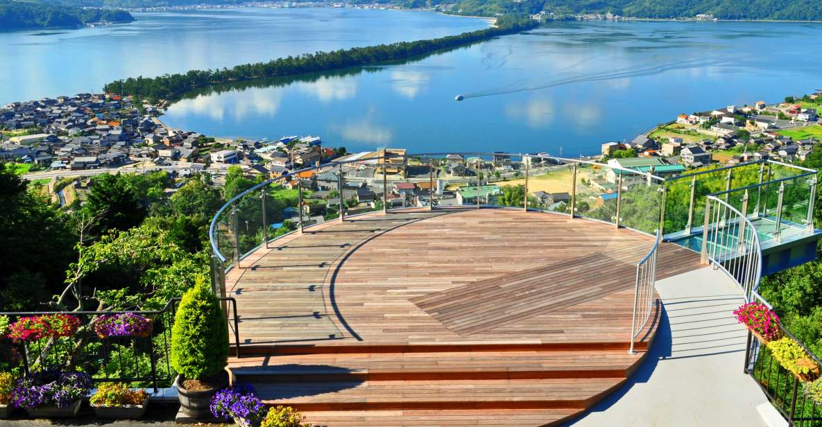 From Osaka: Amanohashidate and Ine Bay Tour With Lunch - Itinerary and Schedule