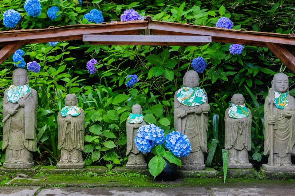 From Tokyo: Kamakura, Hasedera Temple and Enoshima Day Trip - Meeting Points and Schedule