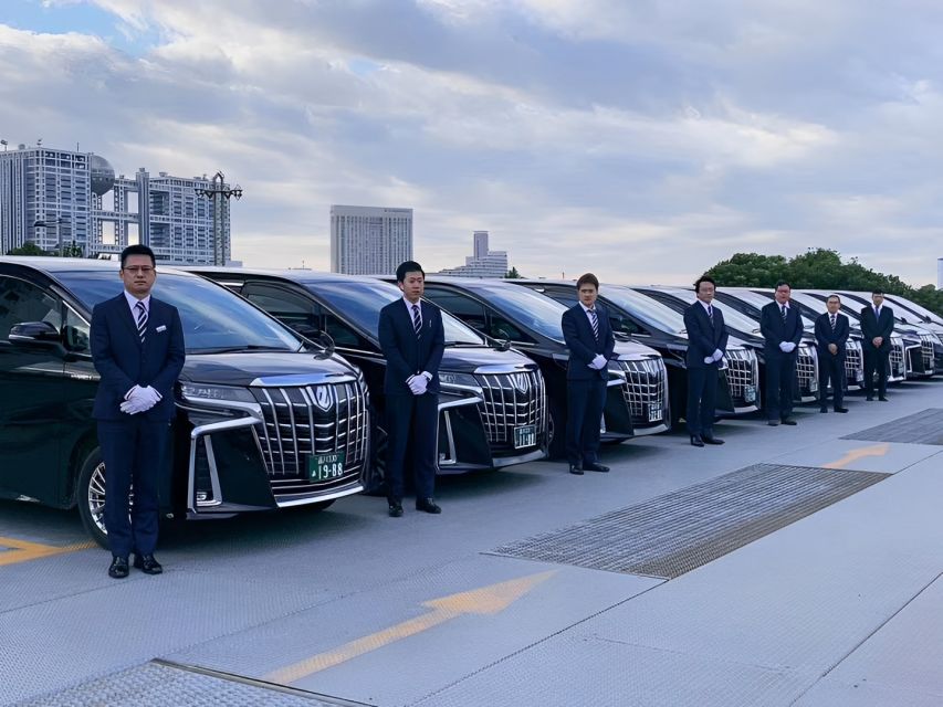 Haneda Airport: Private One-Way Transfer To/From Yokohama - Private Transfer Services Offered