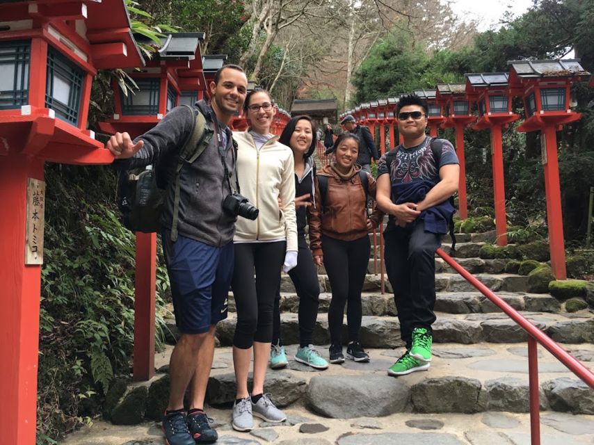 Hike the Mystic Northern Mountains of Kyoto - The Ancient Forest Awaits