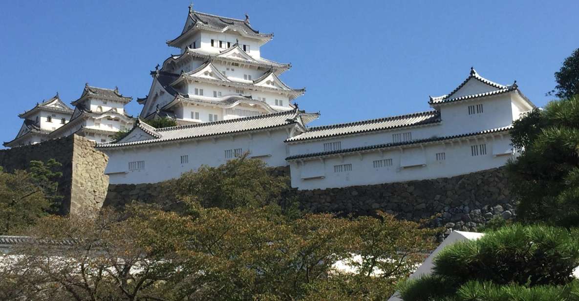 Himeji and Kobe: Private Guided 1 Day Tour - Itinerary and Schedule