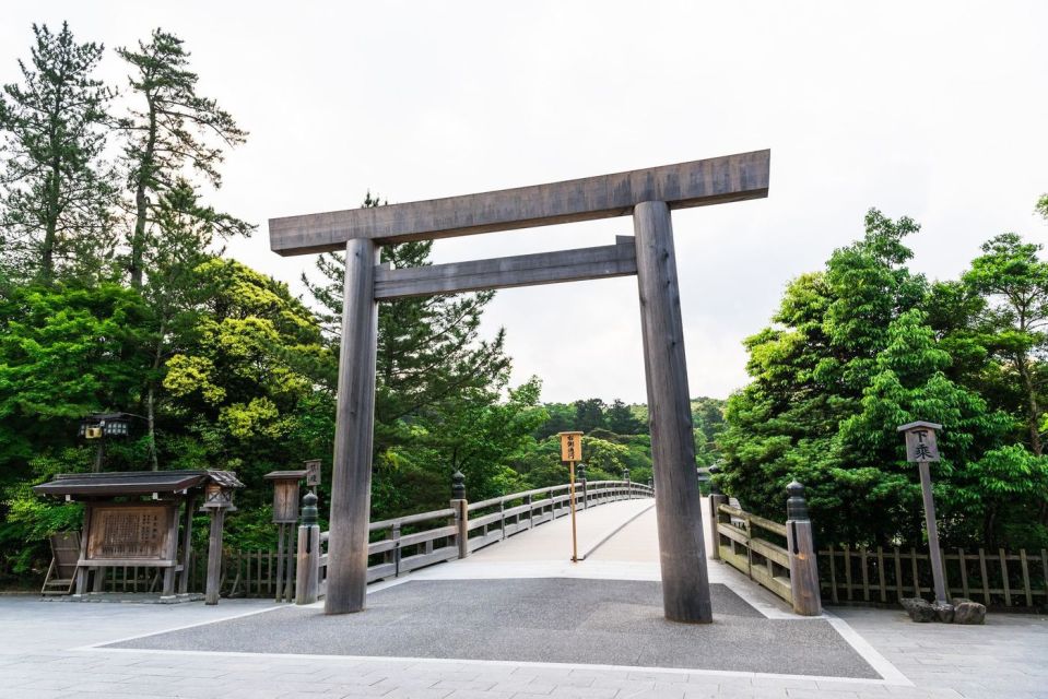 Ise: Ise Grand Shrine Private Guided Tour - Personalized Itinerary Options