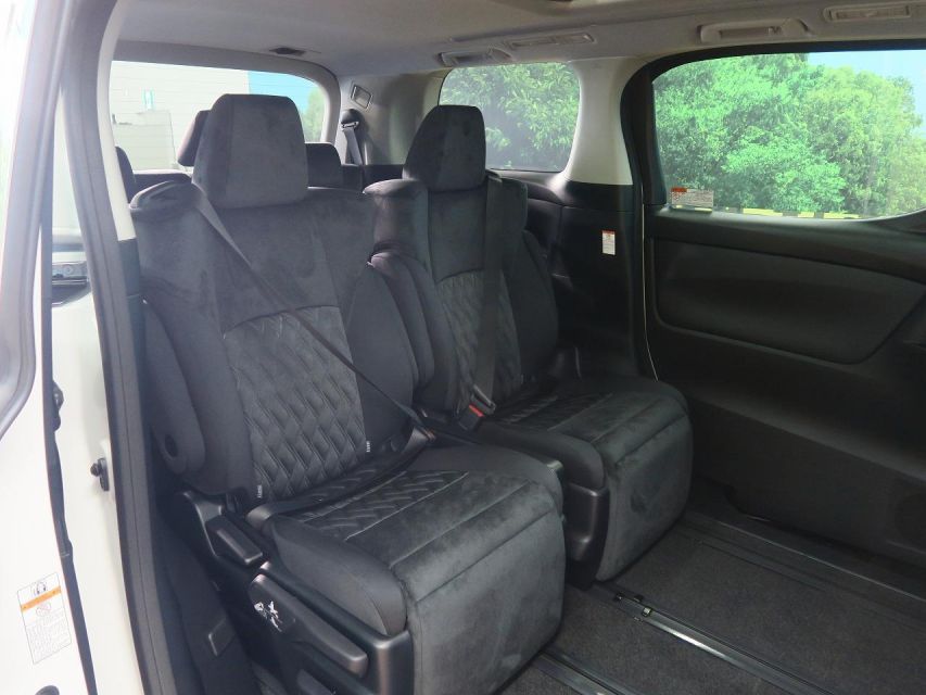 Kansai(KIX) Airport From/To KOBE - Pickup and Drop-off Details