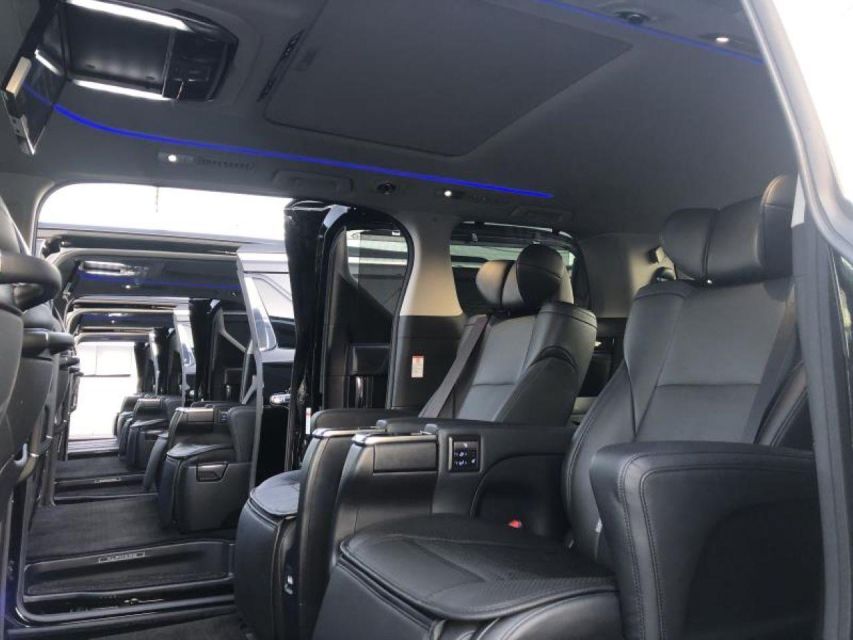 Kanto 10-Hour Chartered Day Trip, Nikko - Nikko Itinerary Highlights