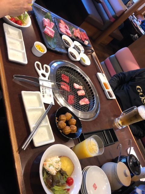 Karaoke and All-You-Can-Eat BBQ - Foodie Fun and Karaoke Delights