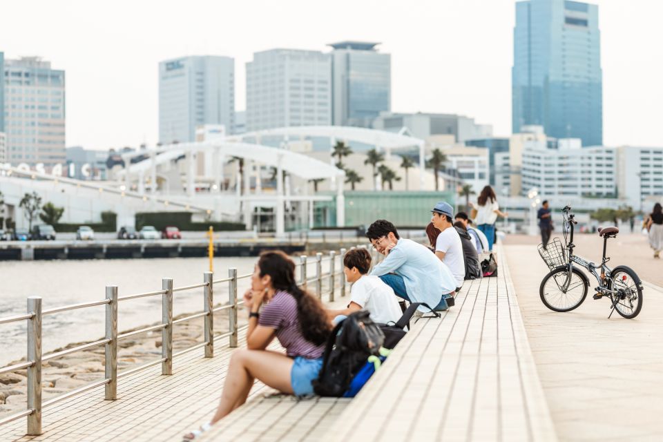 Kobe: Private Walking Tour With Local Guide - Personalized Tour Experience